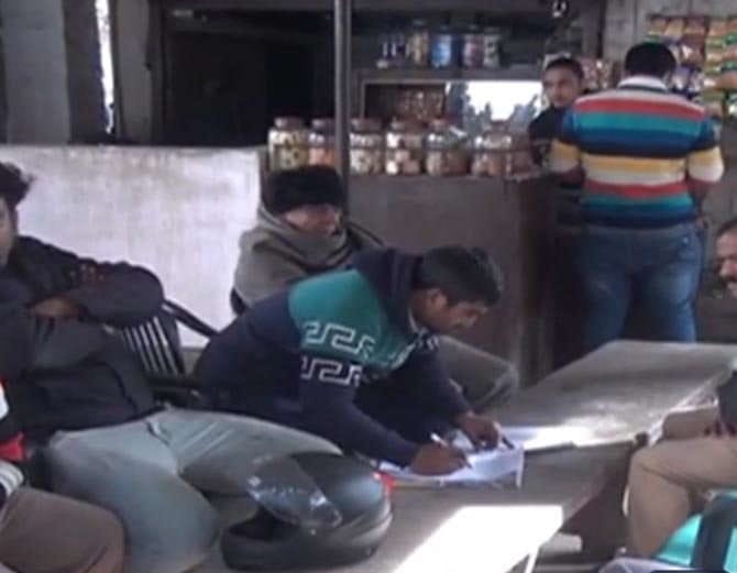 sonipat girl died due to wrong injection