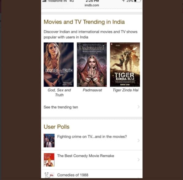 Ram Gopal verma tweets about his movie with Mia Malkova