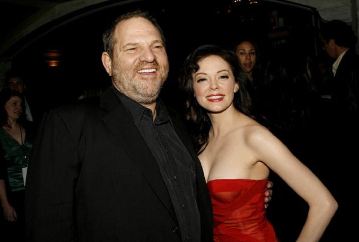  Rose McGowan speak over harvey weinstein sexual harassing case stop callingit consensual