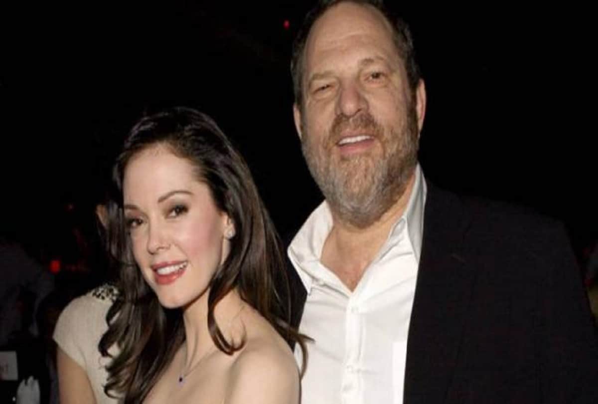  Rose McGowan speak over harvey weinstein sexual harassing case stop callingit consensual