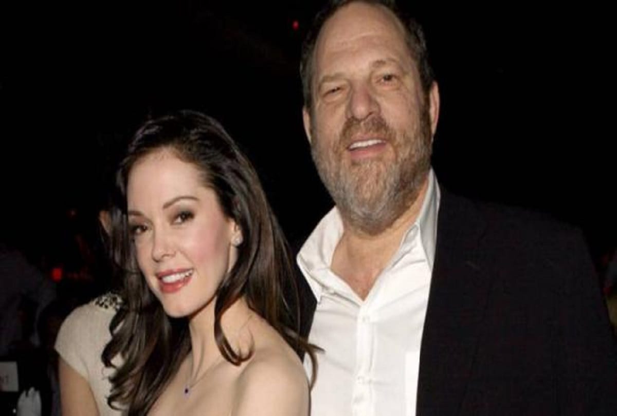  Rose McGowan speak over harvey weinstein sexual harassing case stop callingit consensual