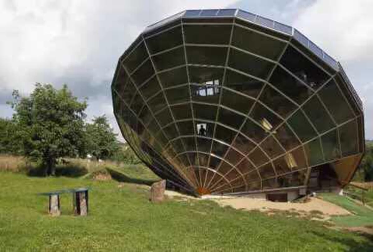 These are the worlds most unique house see in pictures