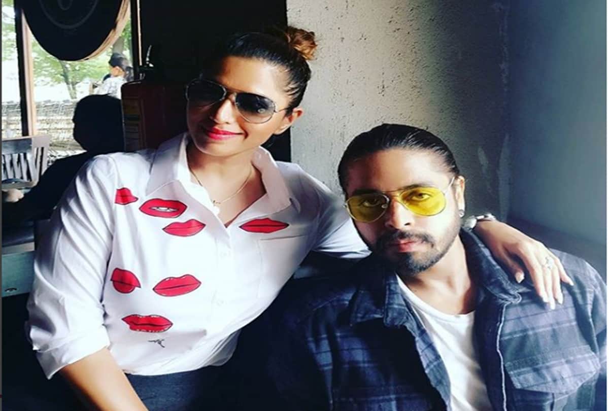 TV Actress Ridheema Tiwari And Actor Jaskaran Singh Gandhi Married