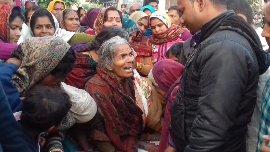 Jawan's body reached home, Kohram
