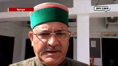 congress alleges organising of budget session at two places in uttrakhand is a political stunt