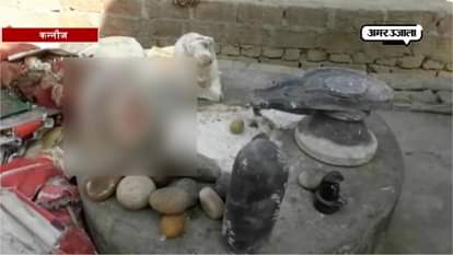 SECURITY TIGHTENED IN KANNAUJ AFTER CASES OF VANDALIZING TEMPLE AND STATUES