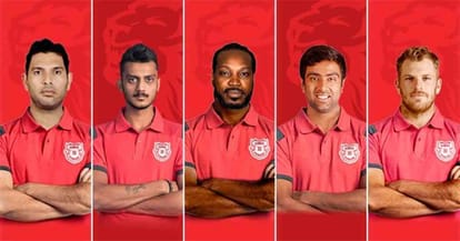 5 candidates who can captaining KXIP in ipl 11