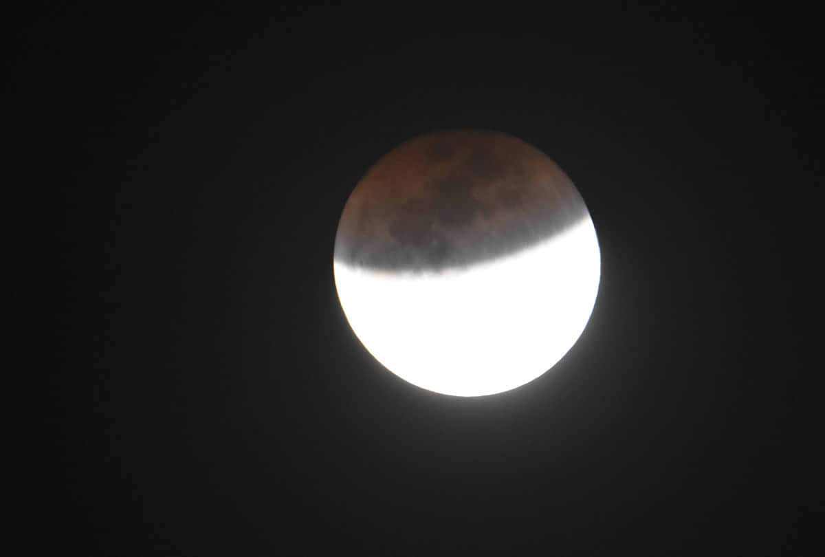 unique lunar eclipse on 27 july 2018