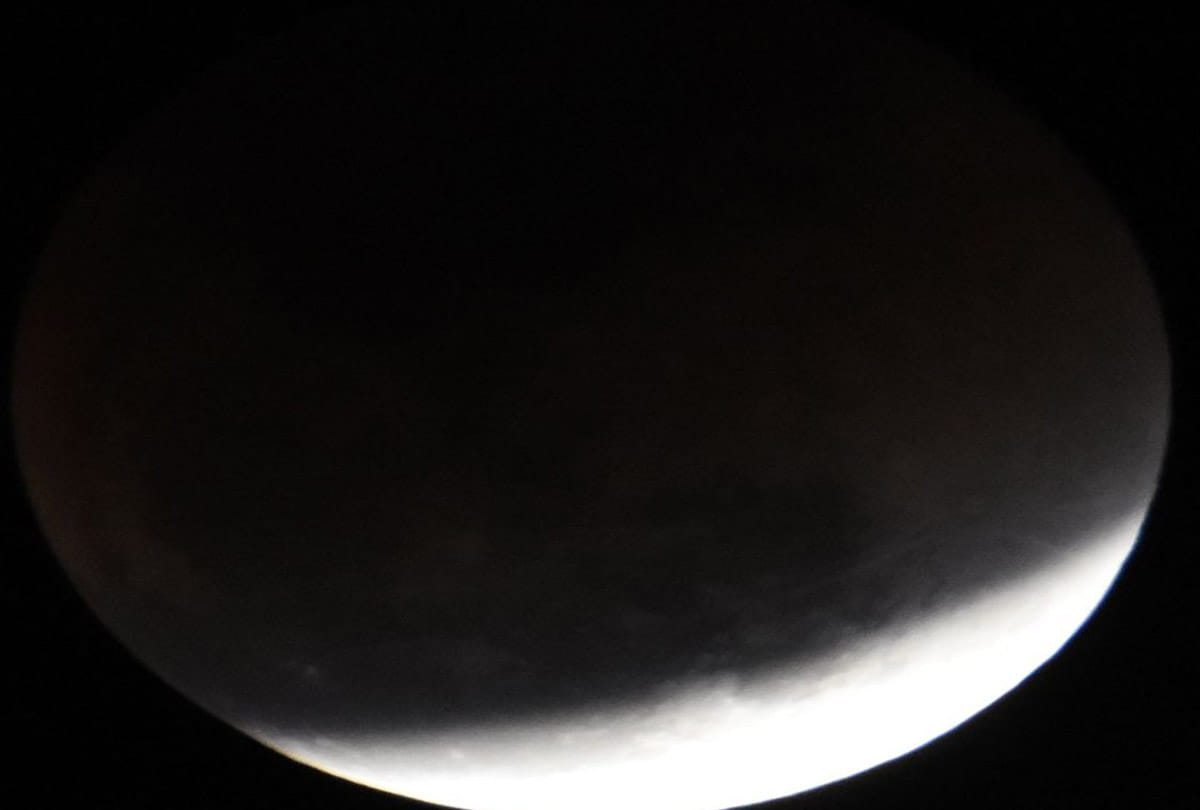 Longest lunar eclipse of century on twenty seven july