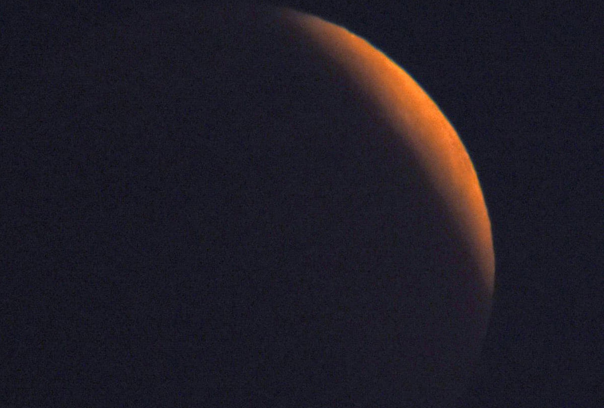 Longest lunar eclipse of century on twenty seven july