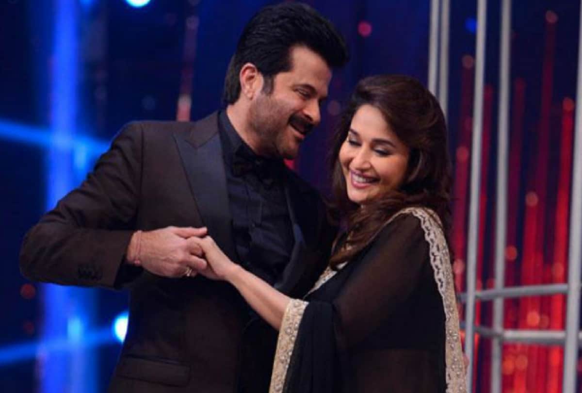 Madhuri Dixit says working with Anil Kapoor after 18 years is so exciting 