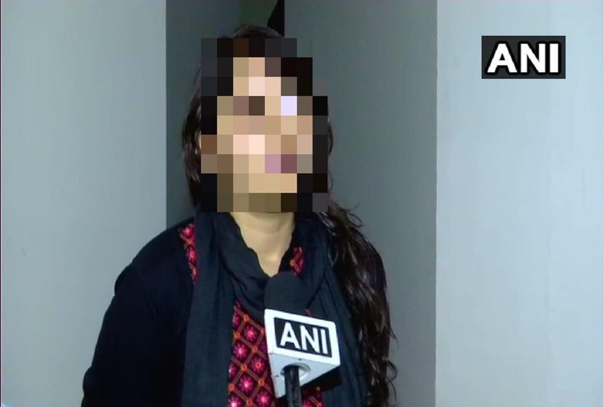 Malayalam actress allegedly molested in train last night
