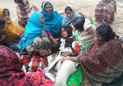 clash between two groups in ravidas jayanti procession