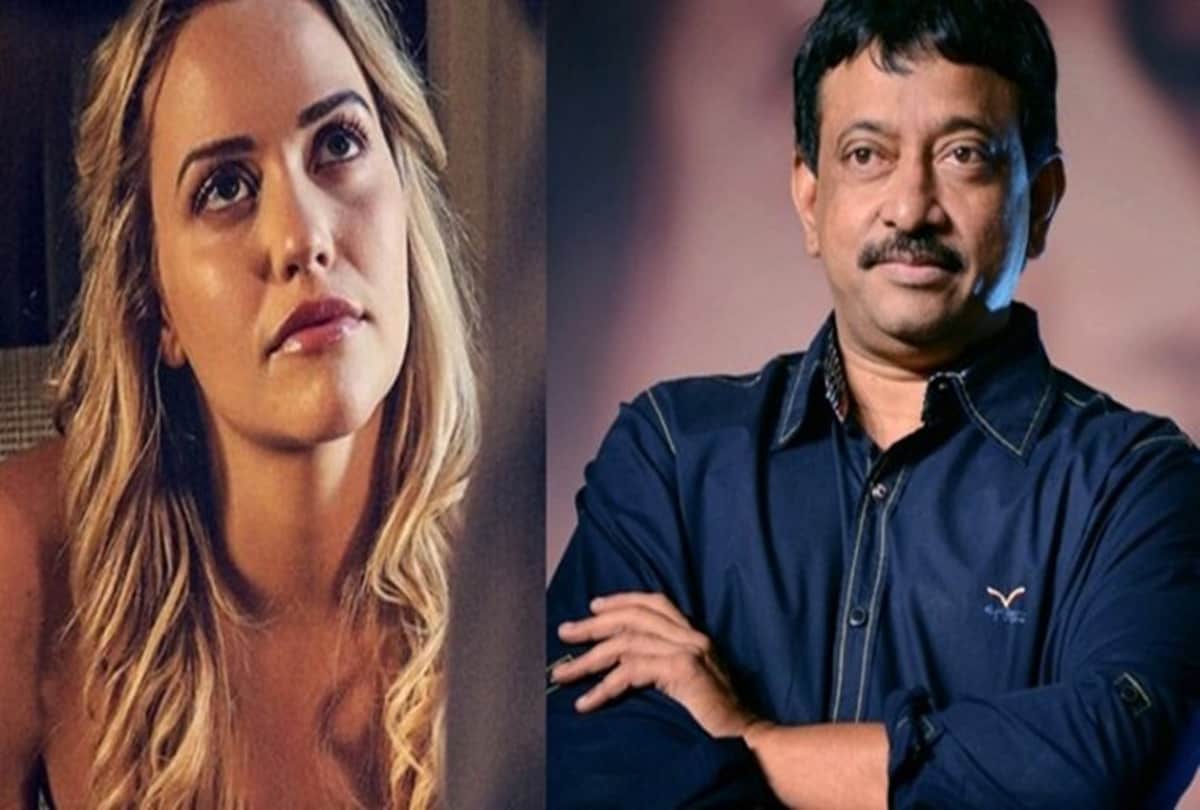 Ram Gopal verma tweets about his movie with Mia Malkova