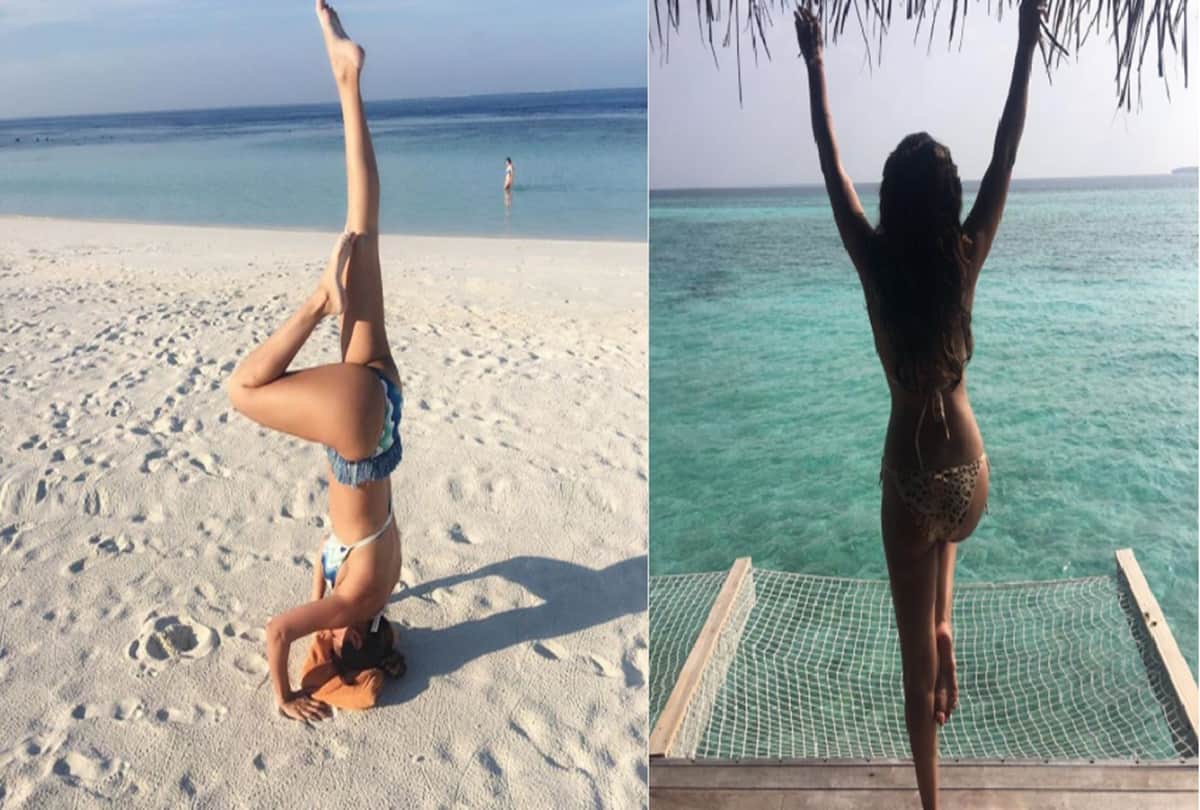 mumtazs younger daughter broke the social media with her hotness