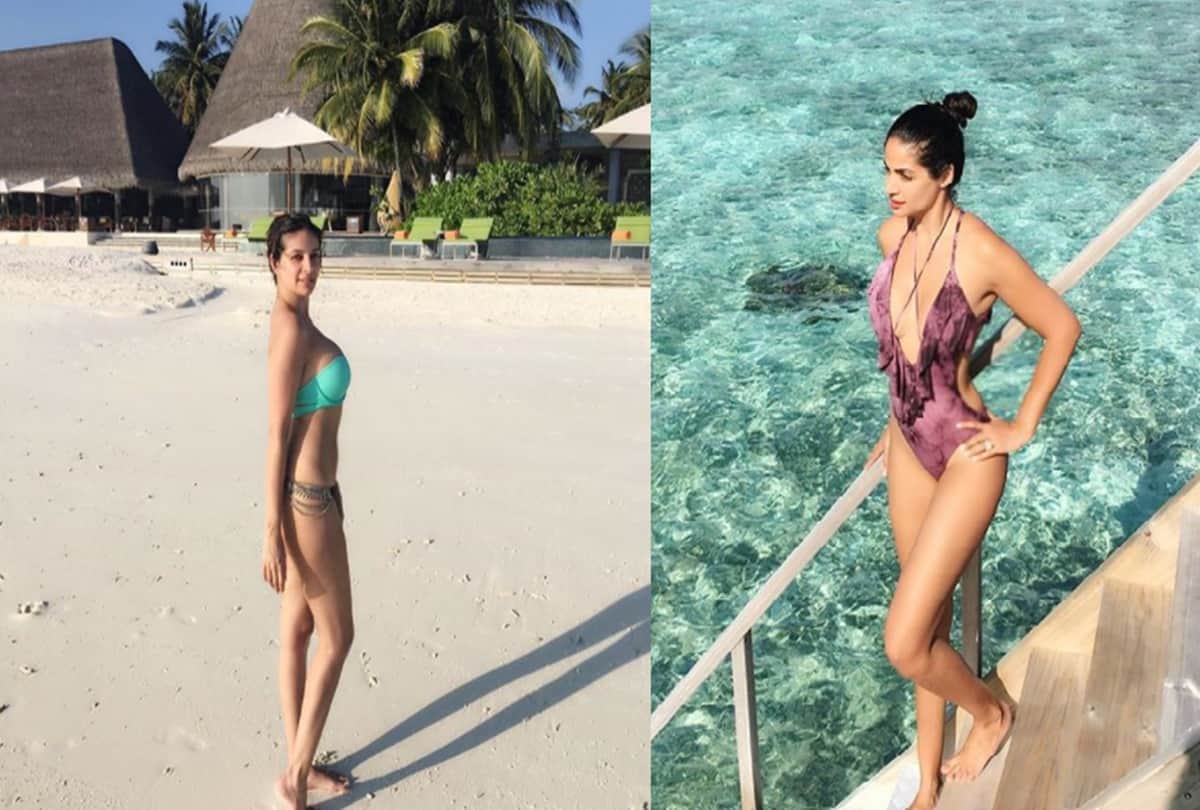 mumtazs younger daughter broke the social media with her hotness