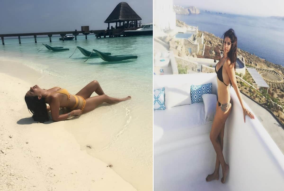 mumtazs younger daughter broke the social media with her hotness