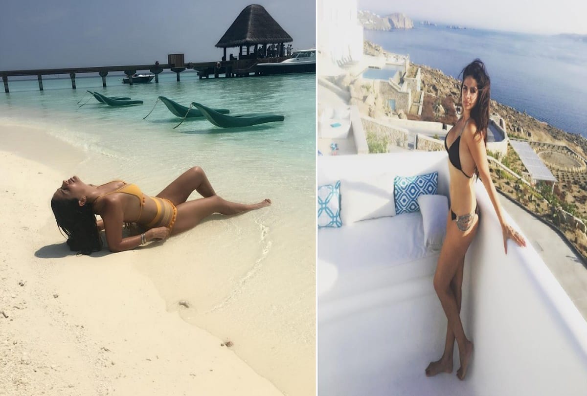 mumtazs younger daughter broke the social media with her hotness