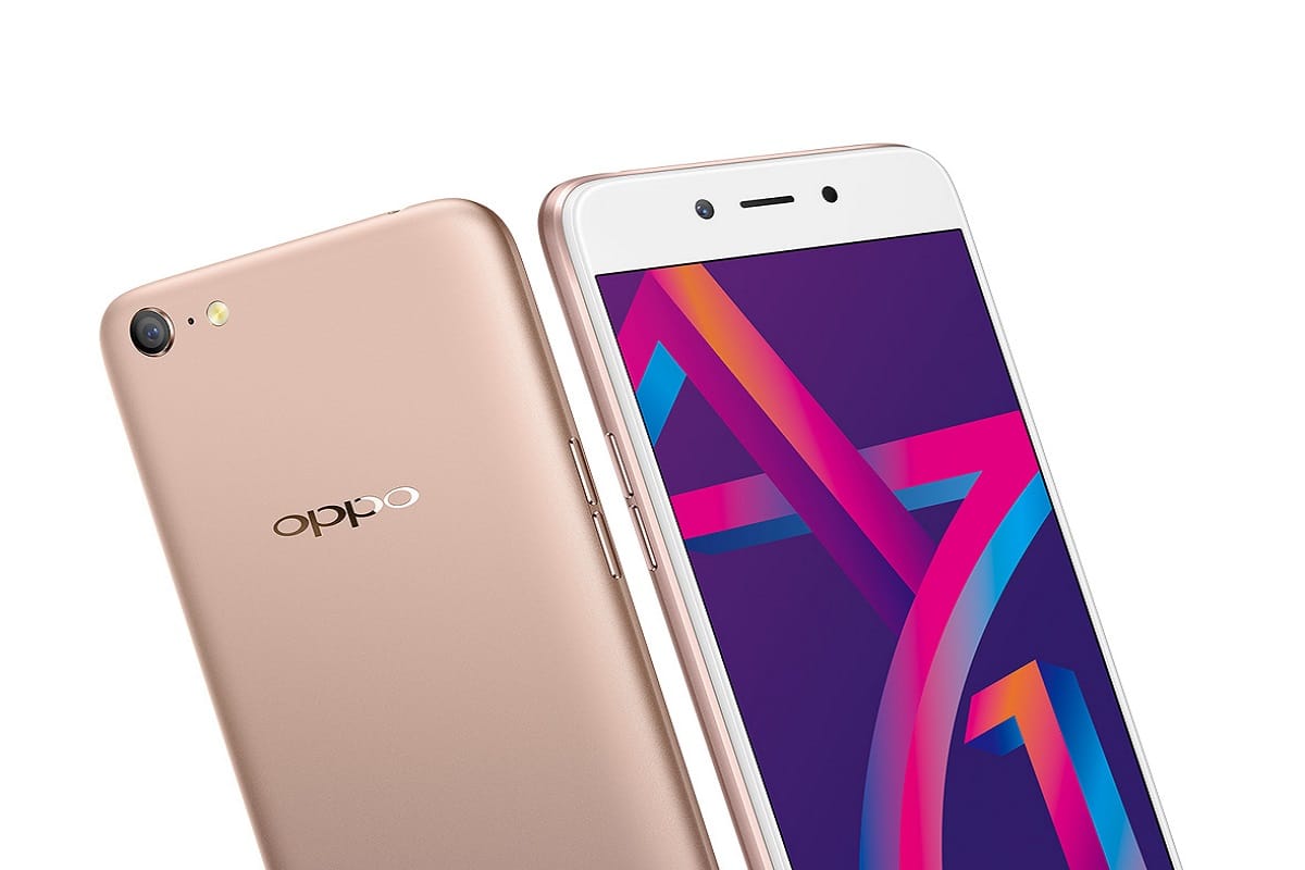 OPPO A71 (2018)