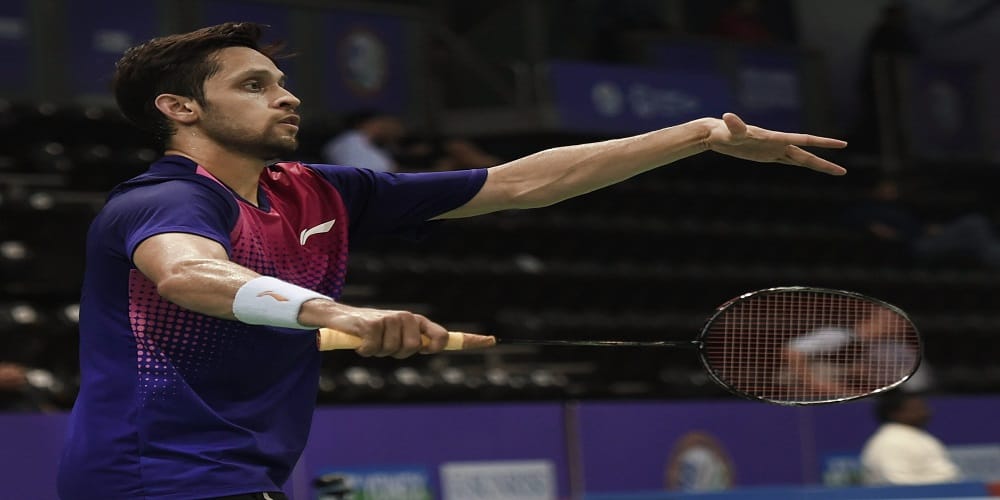 Kashyap and Sameer Enter Quarterfinals in India Open badminton