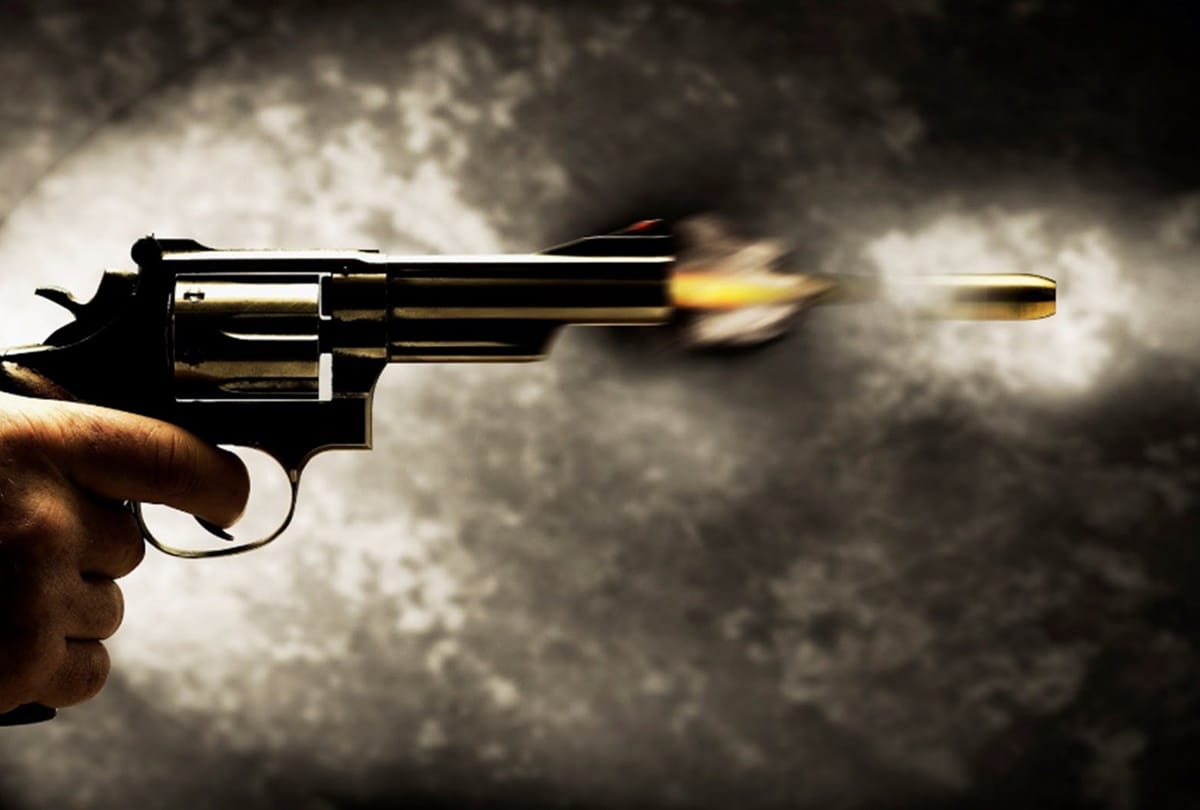 Firing on small things in Delhi