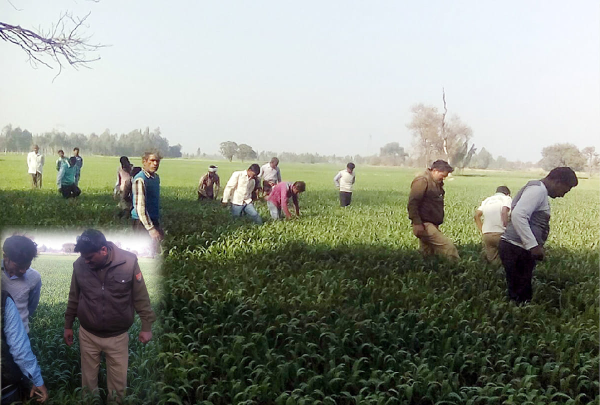 Shootout in Kannauj dharam Singh arrested