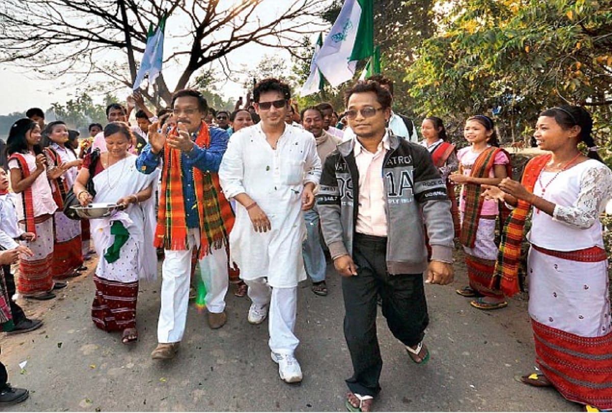 Tripura state Congress president Pradyot Debbarma can join BJP, Modi will campaign for two days