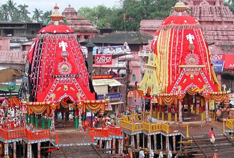 special train for religious places