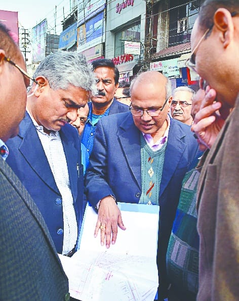 nai sambaavnaaye : begumpul se haapur adde tak elivated road