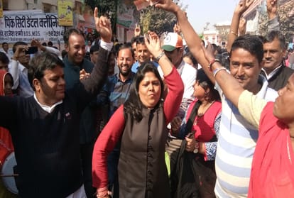 rajasthan bypolls results congress disturbed political calculations by winning byelections 