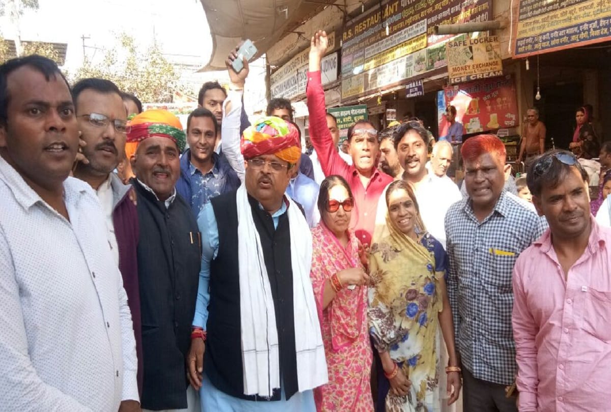 rajasthan bypolls results meet 3 congress candidates who won bypolls 2018