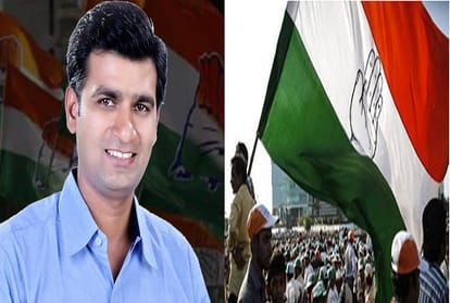 rajasthan mandate- congress biggest win sweeps bjp in rajasthan bypolls 2018 