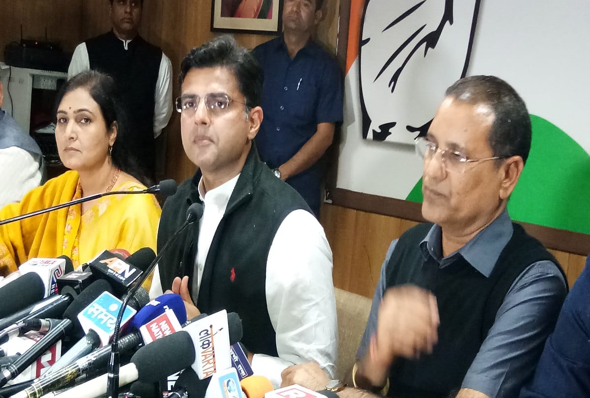 rajasthan bypolls results meet 3 congress candidates who won bypolls 2018