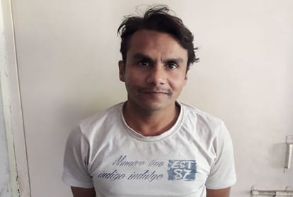 rajasthan- police caught weapon smuggler in ajmer