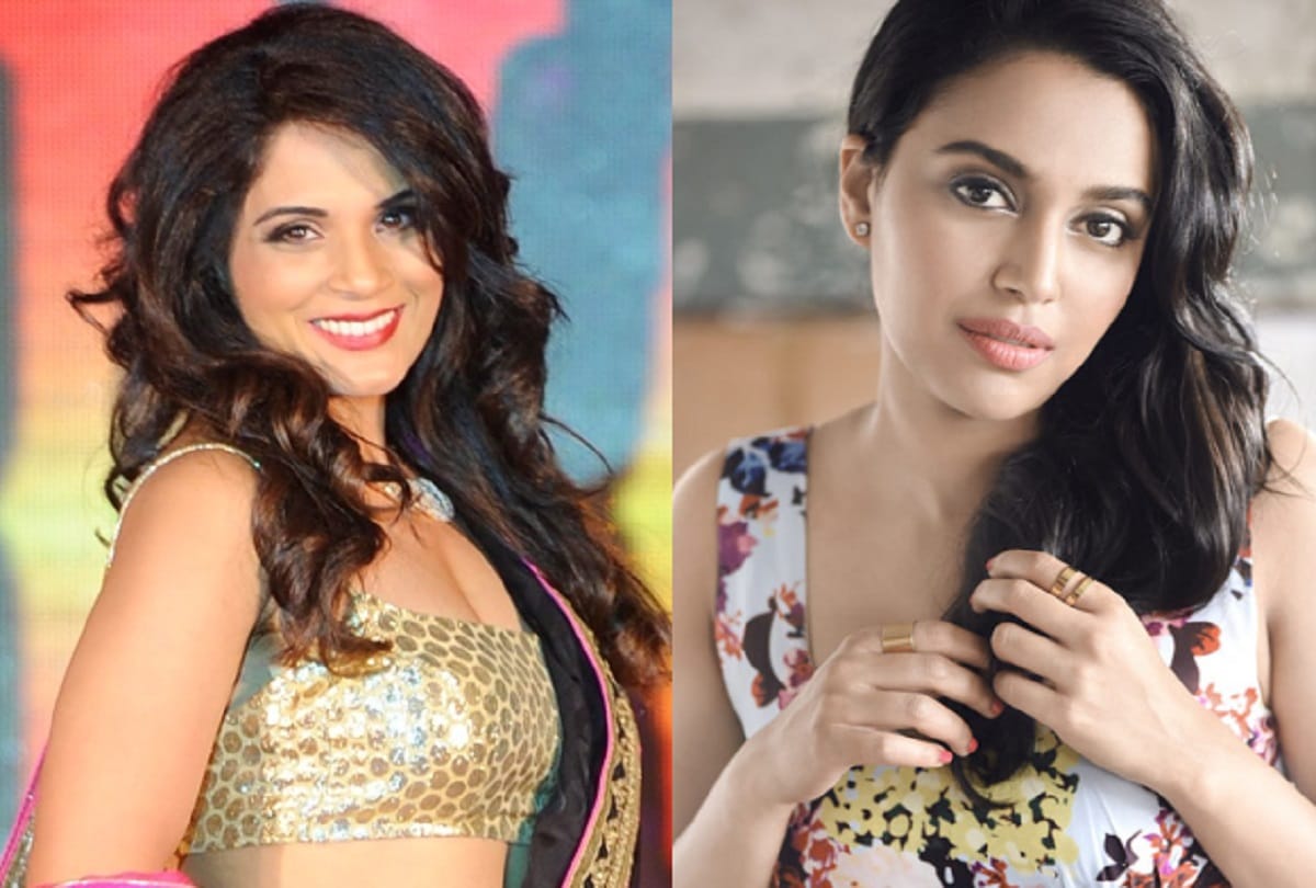 Richa Chadda supports Swara Bhaskar open letter about Padmaavat 