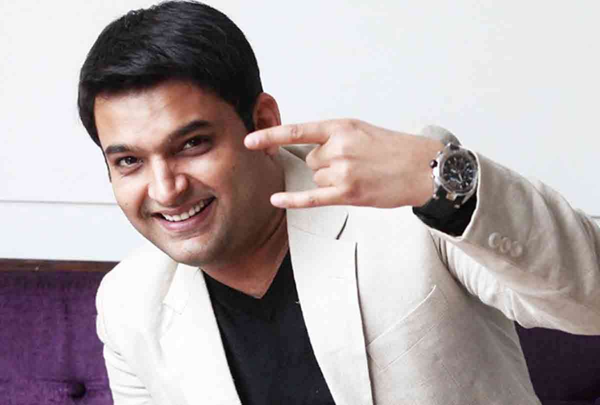 kapil sharma bold new look for photoshoot goes viral