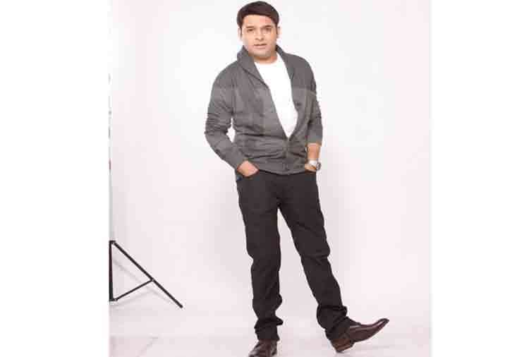 kapil sharma bold new look for photoshoot goes viral