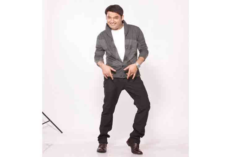kapil sharma bold new look for photoshoot goes viral