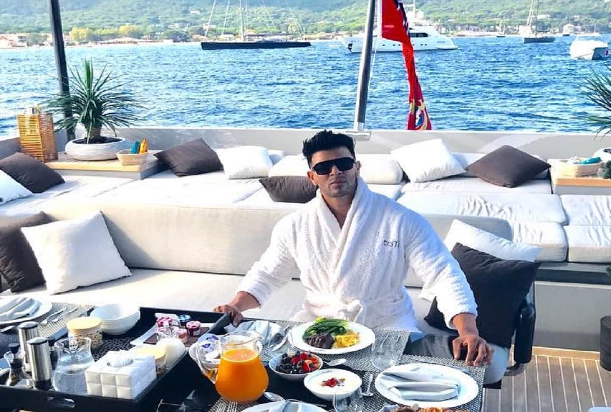 actor sahil khan file complaint against three people