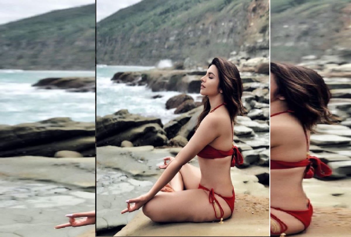 Actress Shama Sikander To Play Double Role In Home Production Web Series Ab Dil Ki Sunn