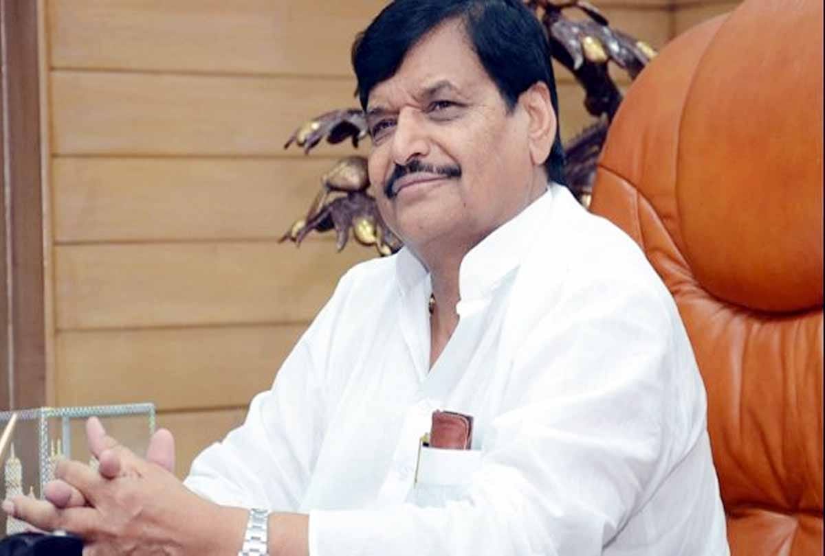 shivpal yadav statement about samajwadi party
