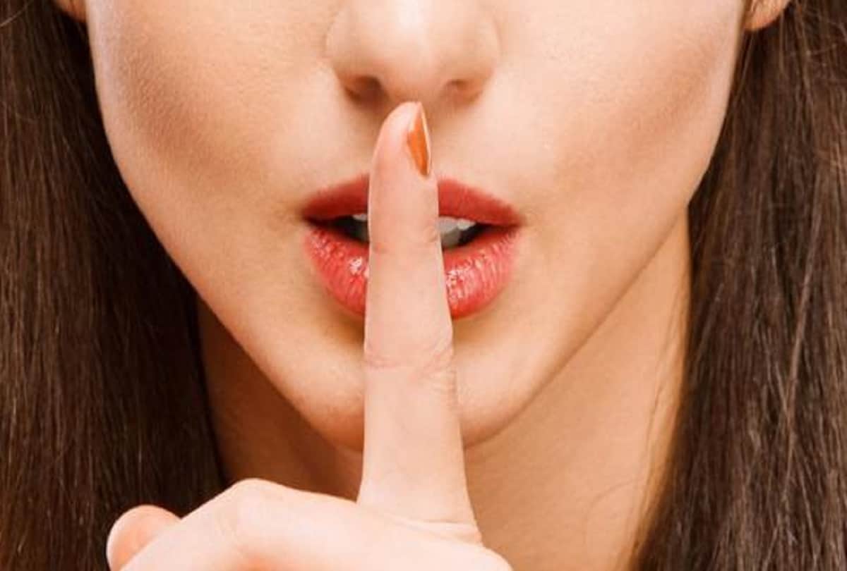 Do not reveal your these five personal things