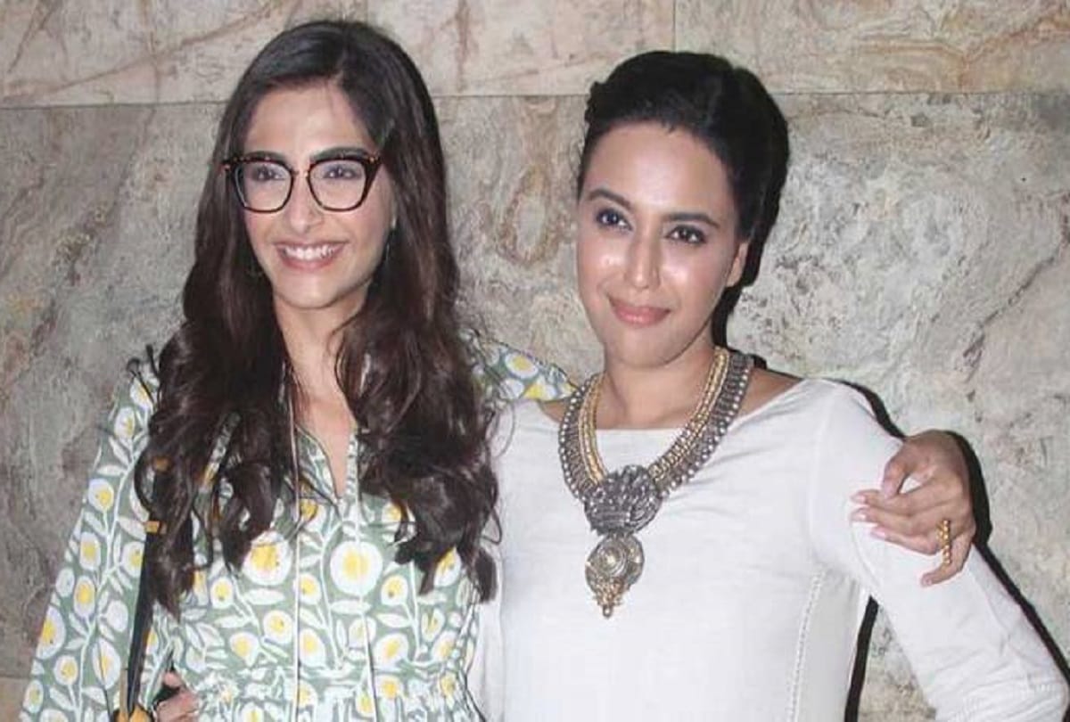 sonam kapoor supports swara bhaskar on open letter padmaavat