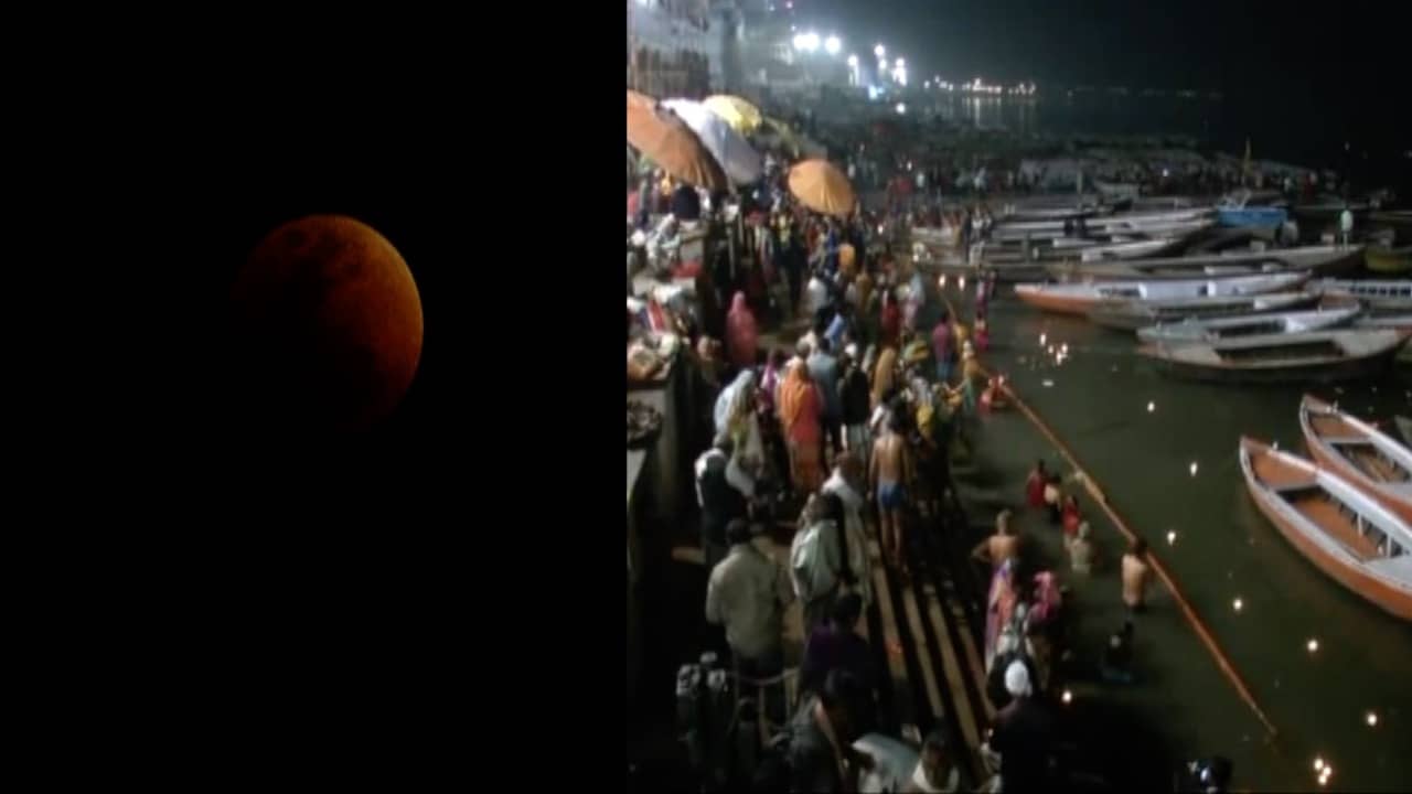 Chandra Grahan 2020 date time and significance of lunar eclipse