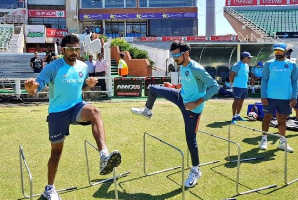 INDvSA: Rain threat looms over Durban ahead of 1st ODI