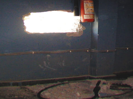 Car showroom, service center from 35 million in goods stolen