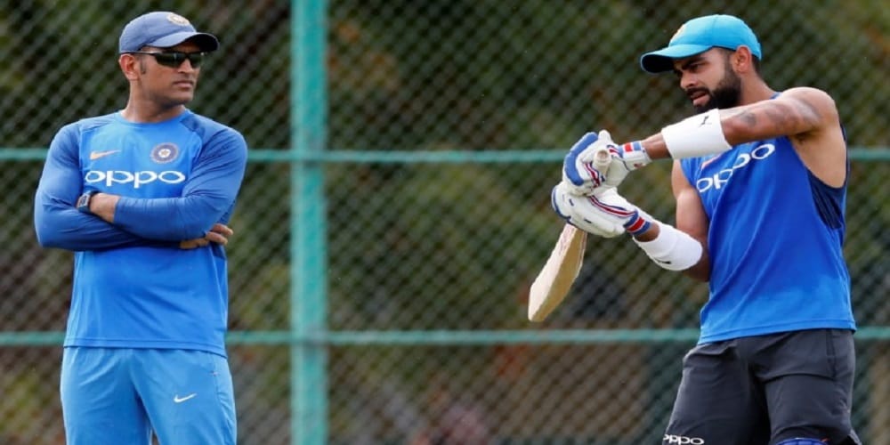 sehwag says dhoni will help kohli in south africa during odis