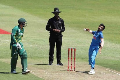 virat kohli said we did not deserve to win south africa played through