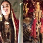 Padmaavat actress Aditi Rao Hydari reveals about his character in film and Jaya Bachchan connection