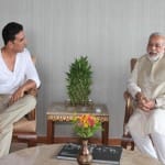 akshay kumar, pm modi